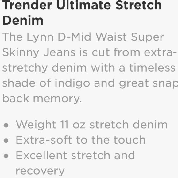 G-Star Lynn Mid Rise Super Skinny Jeans - Picture 15 of 16